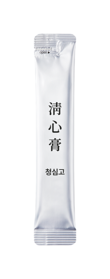 청심고 농축탕약