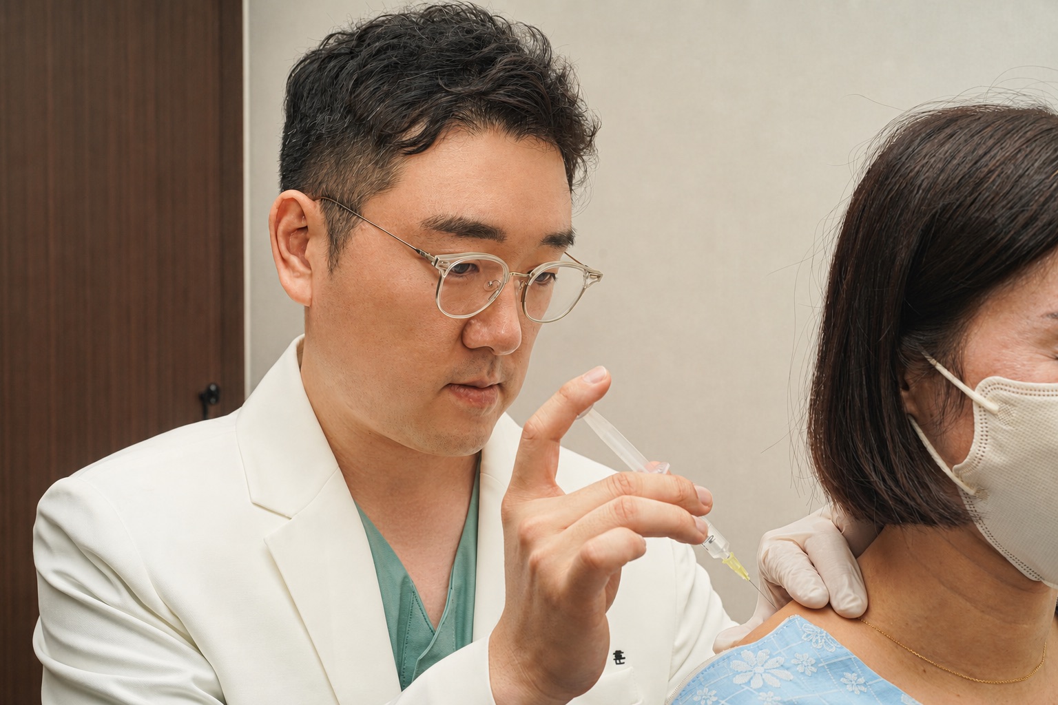 환자 상태에 맞춰 진행하는 약침 치료